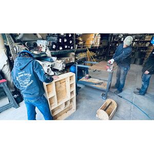 High school builders put skills to test at annual challenge